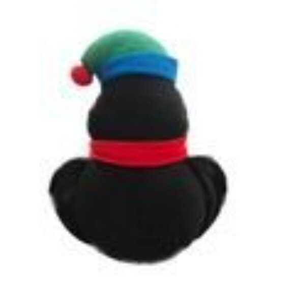 Snow Bundle: Snowman Snowgirl Penguin Ready for a Snow Day - Picture 7 of 16